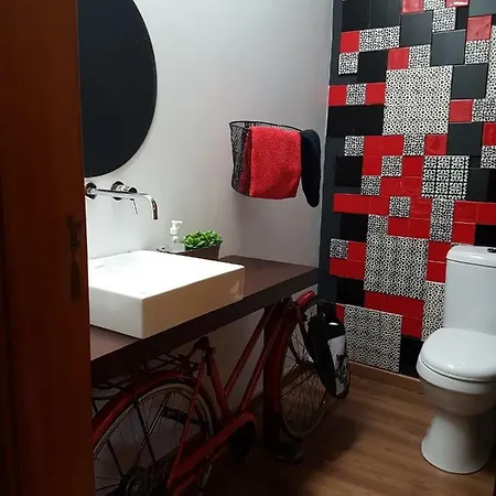 Casa Da Gandarela Hébergement de vacances