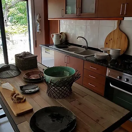 Hébergement de vacances Casa Da Gandarela Vila Nova de Cerveira